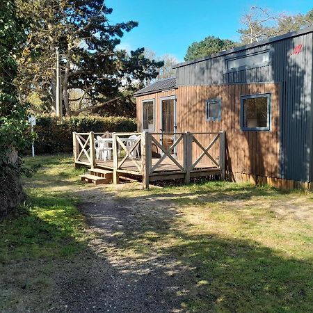 Maison Tiny House 2 Chambres Soulac A 500M Plage Soulac-sur-Mer Exterior foto