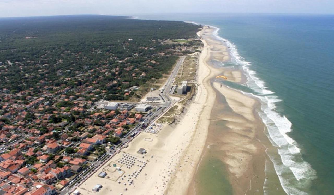 Maison Tiny House 2 Chambres Soulac A 500M Plage Soulac-sur-Mer Exterior foto
