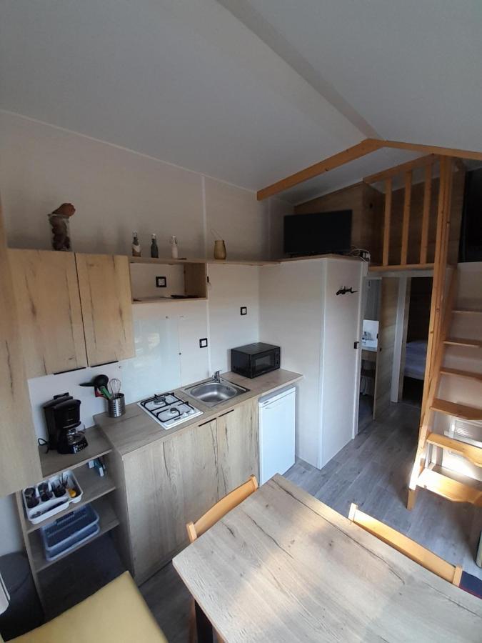 Maison Tiny House 2 Chambres Soulac A 500M Plage Soulac-sur-Mer Exterior foto