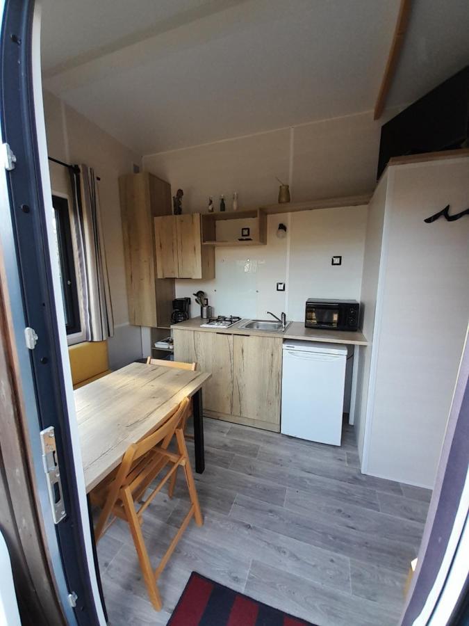 Maison Tiny House 2 Chambres Soulac A 500M Plage Soulac-sur-Mer Exterior foto
