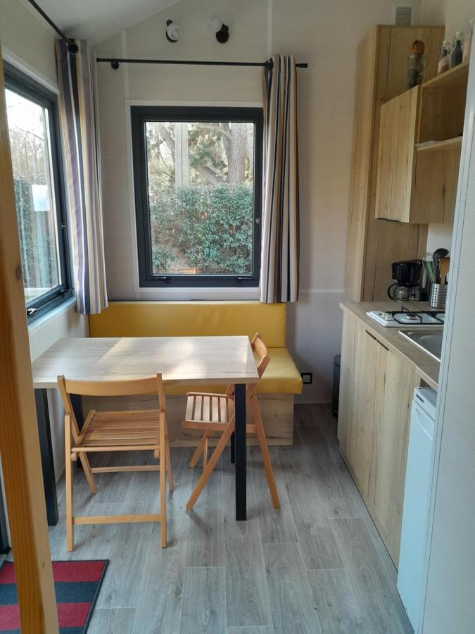 Maison Tiny House 2 Chambres Soulac A 500M Plage Soulac-sur-Mer Exterior foto